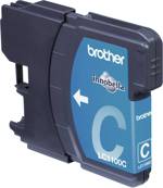 Brother Ink LC-1100C originál azurová LC-1100 C