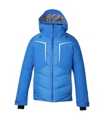 Bunda lyžařská Phenix GT Demo Performance Jacket barva Modrá model 2024