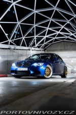 BMW M3 M500 GTR E92 Petersport