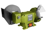 Bruska stolní s pomaloběžným kotoučem, 250W Bruska stolní 410133