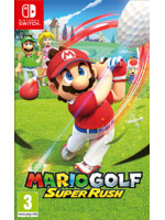 Mario Golf: Super Rush