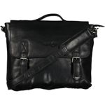 LederArt Kožená aktovka  LA-104 černá