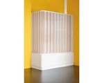 Vanová zástěna VASCA ALFA 70x170 cm