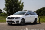 Škoda Octavia RS Combi  2.0 TFSI RS