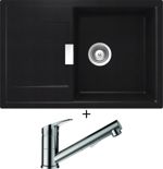 SET Schock MONO D-100 Puro + Schock EVINAS 577120 nerez