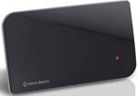 Oehlbach Scope Vision Aktivní plochá DVB-T/T2 anténa vnitřní černá