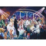 Schmidt 1000 Show: puzzle holografický film