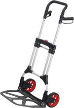 Metafranc WU8985710 rudl skládací, výškově nastavitelný, hliník/plast, max. zatížení 200 kg