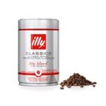 Káva Illy - 250g, zrnková káva, dóza