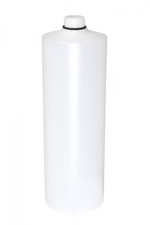 Donner Plastová nádoba 470 ml pro dávkovače Bílý mléčný plast