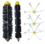 5x kartáč pro iRobot Roomba 600 / 700 1+1+3ks