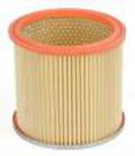 Filtr Menalux S09 - vyztužený, filtr. plocha 0,68 m2, výška 18,5 cm