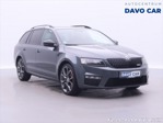 Škoda Octavia 2,0 TDI 135kW CZ Challang