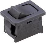 Marquardt 1801.1101 kolébkový spínač 1801.1101 250 V/AC 6 A 1x vyp/zap IP40 s aretací 1 ks