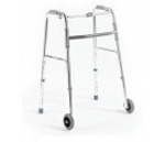 Chodítko dvoukolové skládací