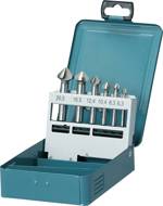 Makita D-42204 sada záhlubník 6.3 mm, 8.3 mm, 10.4 mm, 12.4 mm, 16.5 mm, 20.5 mm 5 ks