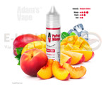 Adams Vape - Příchuť Shake & Vape 10ml - Popeachi Mango
