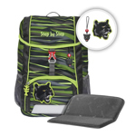 step by step Dětský batoh Step by Step Kid, Černý panter Chiko 213361