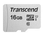 Karta Micro SD 16 GB TLC Class 10 Transcend