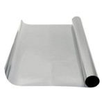 Folie protisluneční 75x300 cm silver