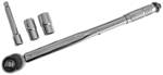 APA Drehmomentschlüssel 1/2 Zoll 28-210 Nm 21058 sada (momentový klíč) s nasazovacími nástroji, s přepínací ráčnou 1/2 (12,5 mm) 28 - 210 Nm