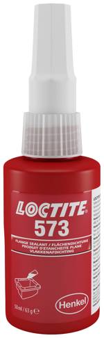 LOCTITE® 573 ACC 50ML EGFD těsnění povrchů 142613 50 ml