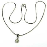 AutorskeSperky.com - Stříbrný náhrdelník - S2632