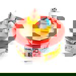 Bigjigs Toys Dřevěná hrací skříňka farma