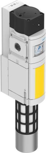 Pneumatický ventil s měkkým rozběhem, řada: MS 4300L/min G 1/2 vnitřní výstupní trubice 6mm, max. tlak: 10 bar Festo