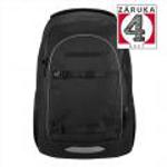 Školní batoh coocazoo EVERY, Midnight Black