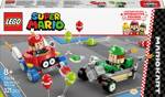 72034 LEGO® Super Mario(TM) Mario Kart(TM) – Baby Mario vs. Baby Luigi