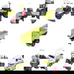 Majorette Claas, Volkswagen (VW) Claas Farm 5 Pieces Giftpack hotový model Model zemědělského stroje