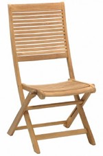 Zahradní židle skládací Lake Moraine
