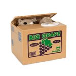 * Pokladnička kočka na baterie