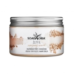 SOAPHORIA Žlutý jíl  - Přírodní kosmetický jíl150ml