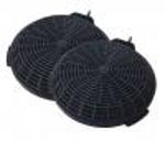 Filtr do digestoře CATA, Cooke & Lewis uhlíkový - náhrada 02859394 2ks