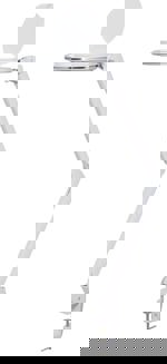 TOOLCRAFT TO-8118210 Svorková lupa s UV LED osvětlením, 127 mm, 3 D. zvětšení: 1.75 x Energetická třída (EEK2021): F (A - G)