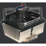 Arctic Cooling Copper Silent2 skt. AM2 chladič CPU