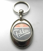 klíčenka  Fokker