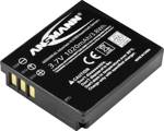 Ansmann A-Pan CGA S005 akumulátor do kamery Náhrada za orig. akumulátor CGA-S005E, CGA-S005, DB-60 3.7 V 1020 mAh