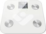 truelife FitScale W6 BT Osobní váha digitální Max. váživost=180 kg bílá, šedá s Bluetooth