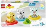 10965 LEGO® DUPLO® Pro vanu: Plovoucí zvířecí vlak