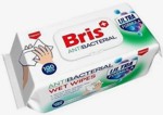 Antibakteriální ubrousky Bris