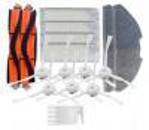 16ks HEPA filtry, kartáče a mopy pro XIAOMI Mi Robot Vacuum Mop 2 Pro/Mop 2 Lite , sada dílů