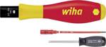 Wiha einstellbar VDE momentový šroubovák 0.5 - 2 Nm DIN EN 60900, DIN EN ISO 6789, DIN EN 26789