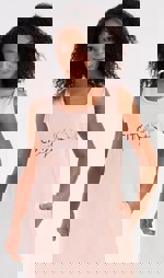 Dámská noční košile na ramínka Agnes | Pyžama a Župany