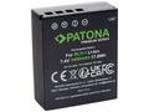 PATONA baterie pro foto Olympus BLH-1 2400mAh Li-Ion Premium