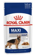 Royal Canin Maxi Adult kapsička 10 x 140 g