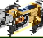 Sangean MMR-88 A500558 outdoorové rádio, FM, AM, nouzové rádio, s USB nabíječkou, stolní lampa, s akumulátorem, Solární panel, Ruční klika, černá, žlutá