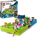 * LEGO Disney 43220 Petr Pan a Wendy a jejich pohádková kniha dobrodružství